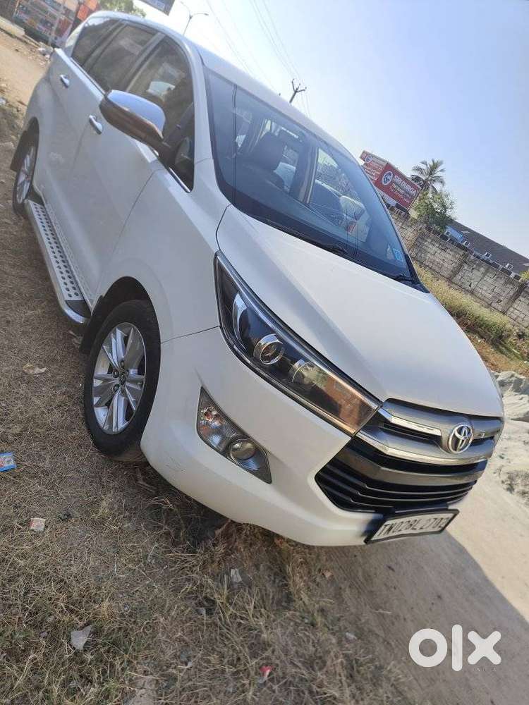 Toyota Innova Crysta 2.8 Z, 2018, Diesel