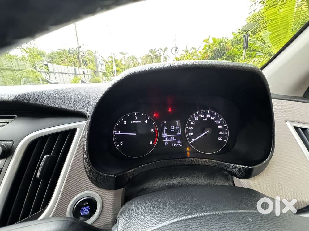 Hyundai Creta 1.6 Sx Plus Auto, 2018, Diesel