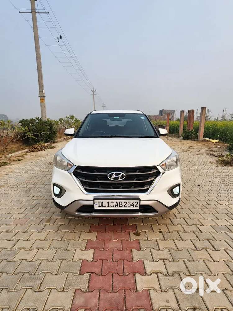 Hyundai Creta 2019 Diesel Good Condition
