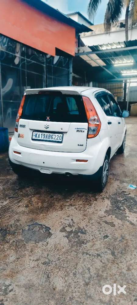 Maruti Suzuki Ritz Zdi 2016
