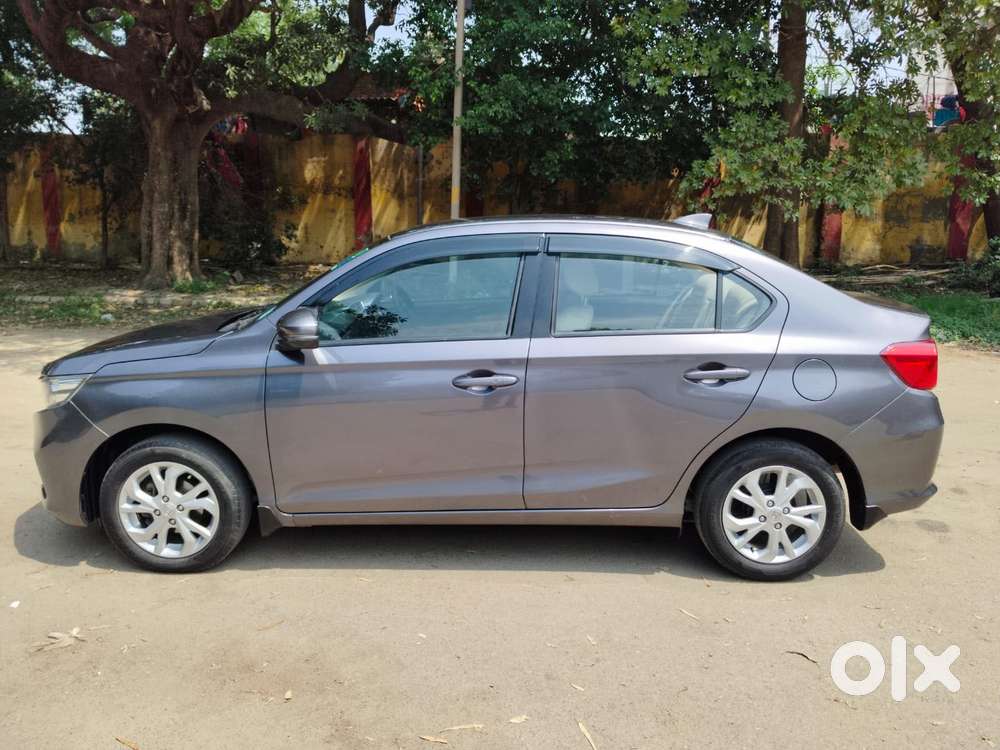 Honda Amaze V Cvt Petrol, 2019, Petrol