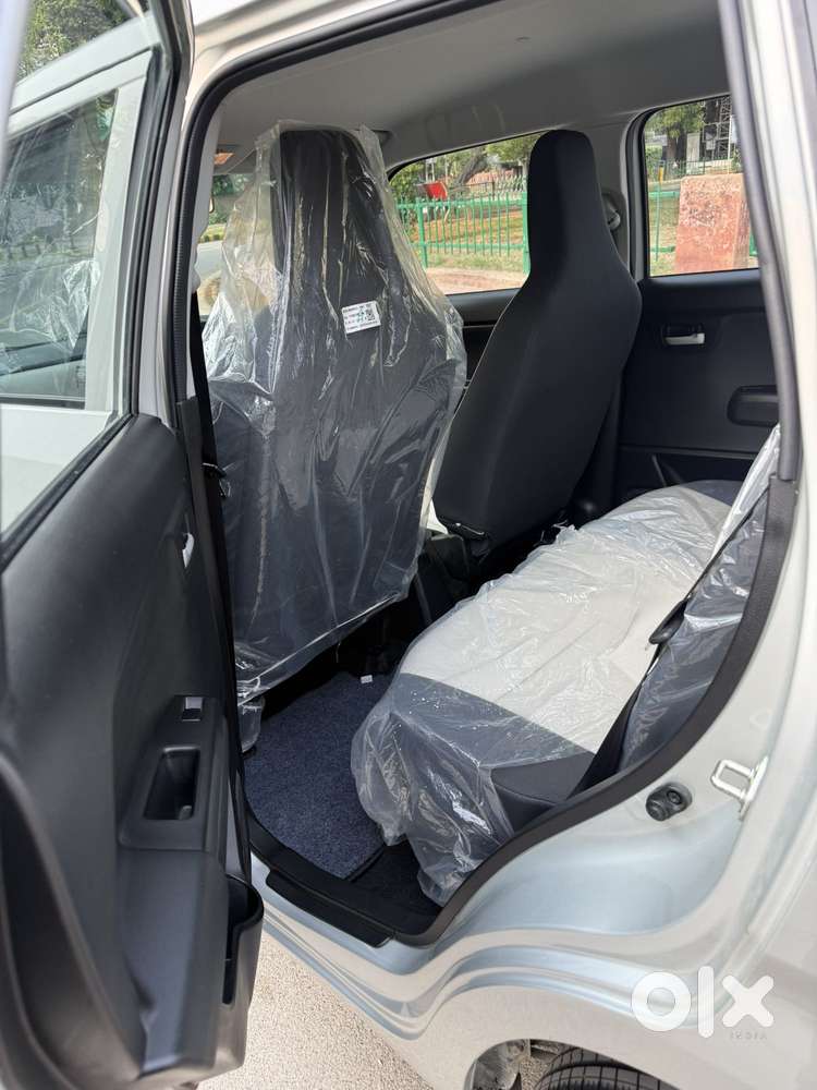 Maruti Suzuki Wagon R 1.0 Vxi Limited Edition, 2025, Petrol