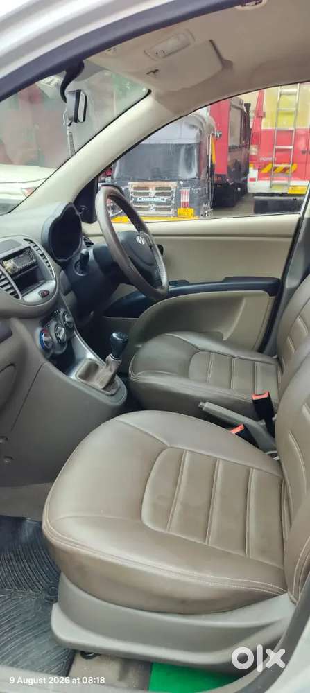 Hyundai I10 2nd Owner 2013
