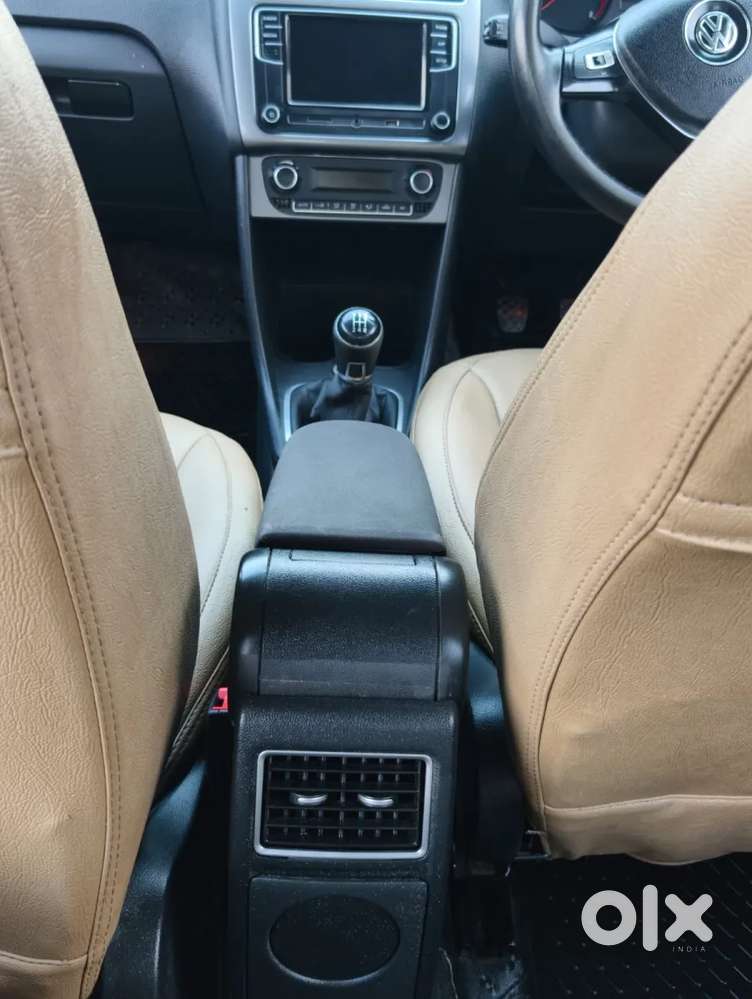 Volkswagen Polo, 2018, Petrol