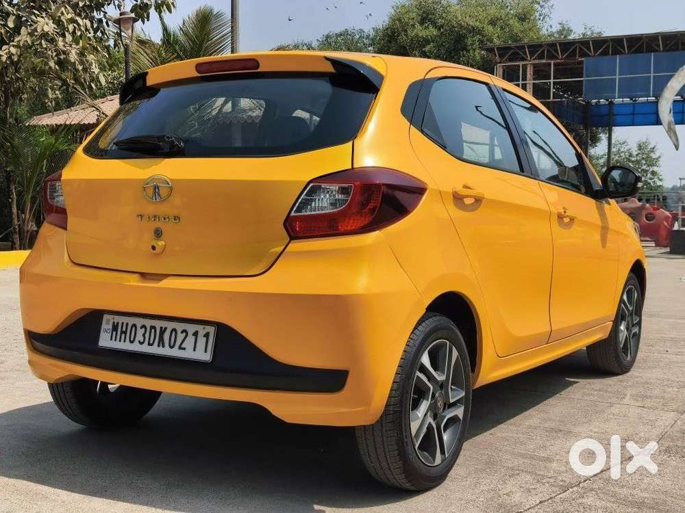 Tata Tiago 1.2 Revotron Xz Plus, 2020, Petrol