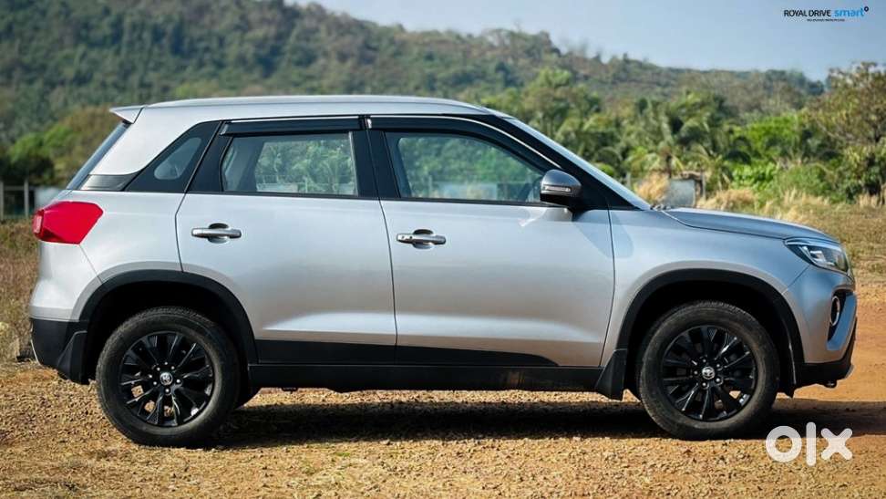 Toyota Urban Cruiser, 2021, Petrol