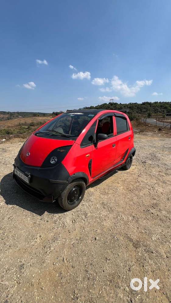 Decent Modifications Tata Nano Cx For Sale . 1,20,000 Negotiable