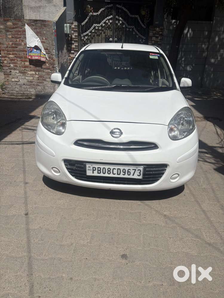 Nissan Micra Xv Diesel, 2012, Diesel