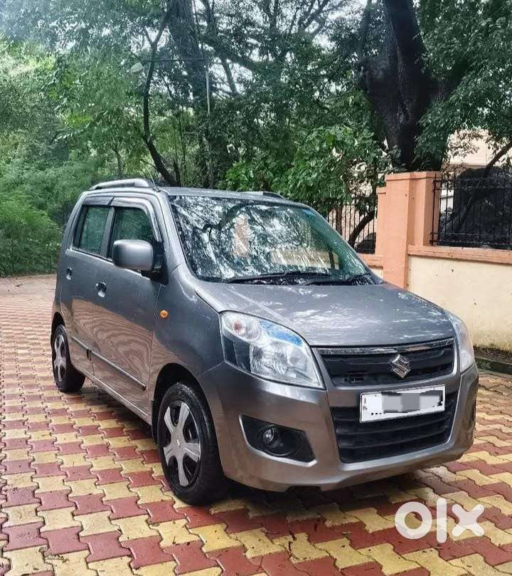 Maruti Suzuki Wagon R Lxi Cng, 2018, Cng & Hybrids