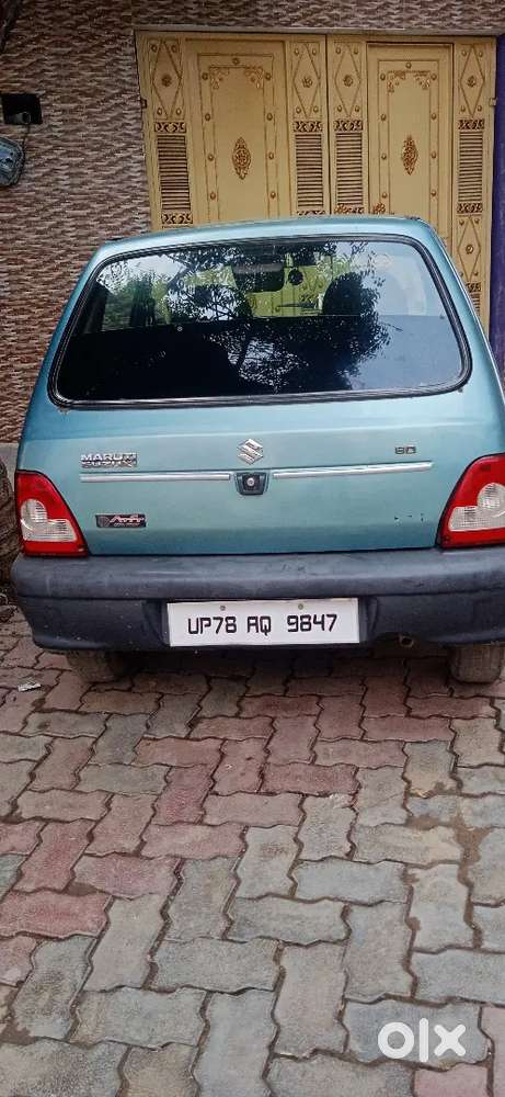 Maruti Suzuki 800 2004 Petrol 194583 Km Driven