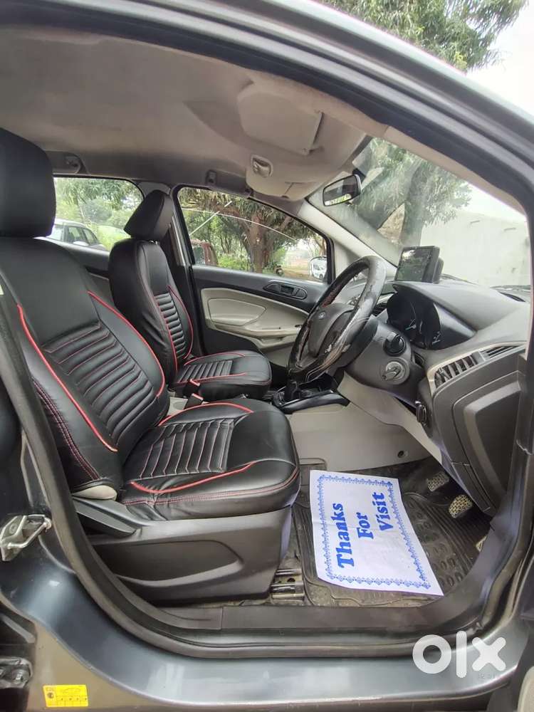 Ford Ecosport 1.5 Ti Vct Mt Trend, 2015, Petrol