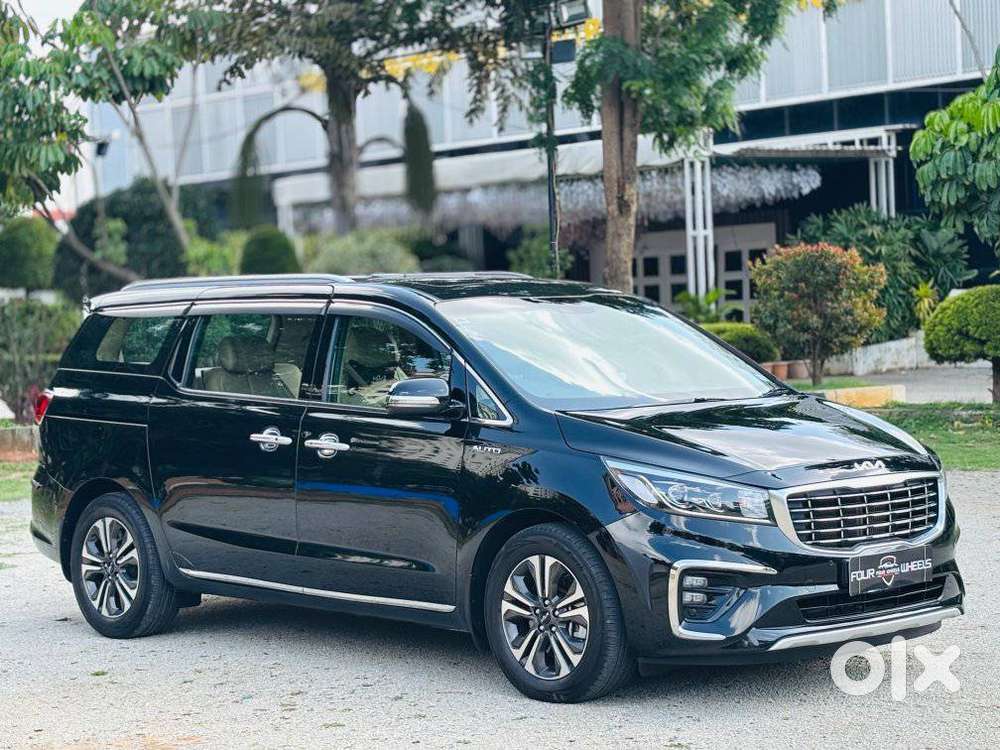 Kia Carnival Limousine, 2022, Diesel