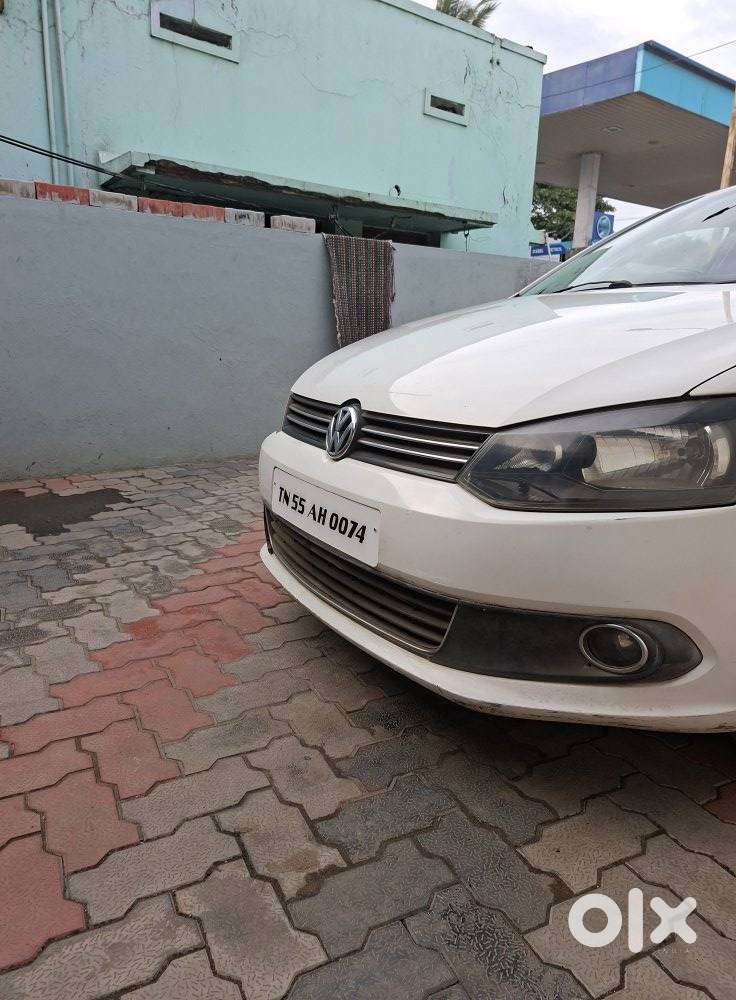 Volkswagen Vento, 2013, Diesel