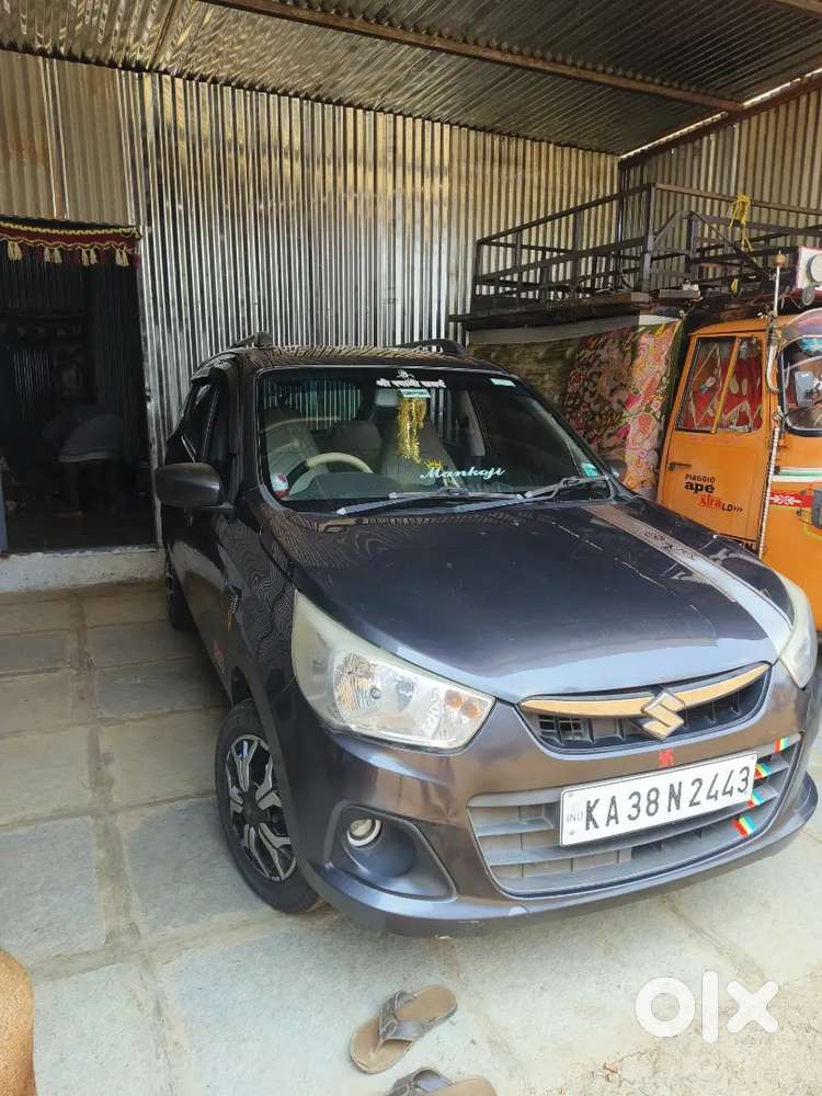 Maruti Suzuki Alto K10 2018