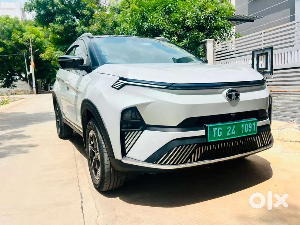 Tata Nexon Ev, 2023, Electric