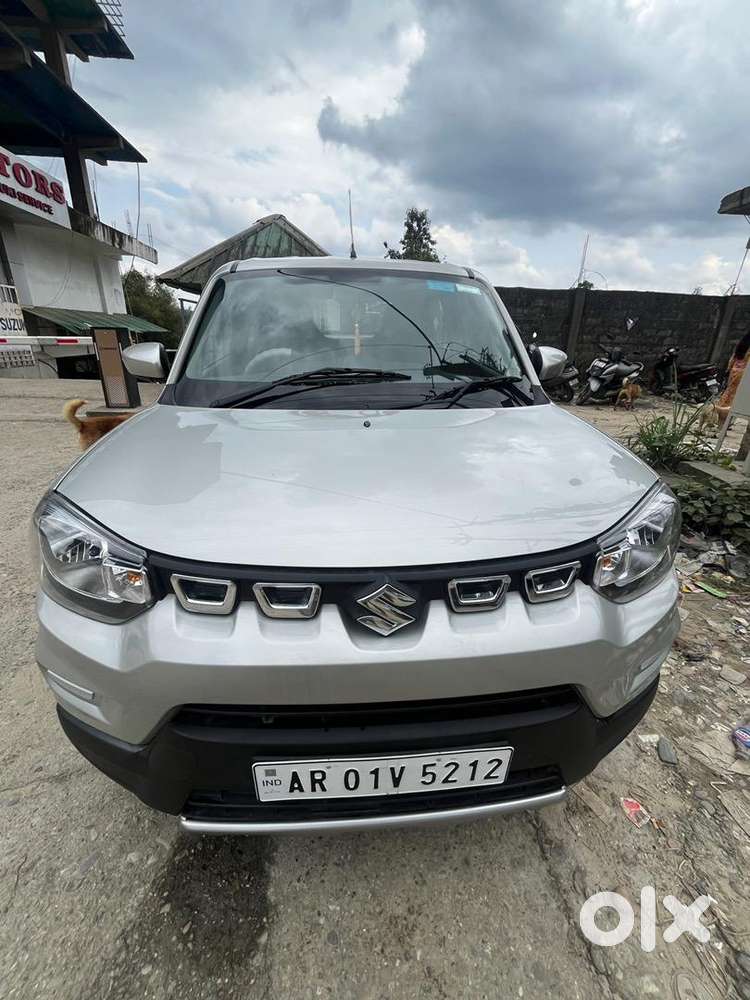 Maruti Suzuki S-presso 2025 Petrol 1500 Km Driven