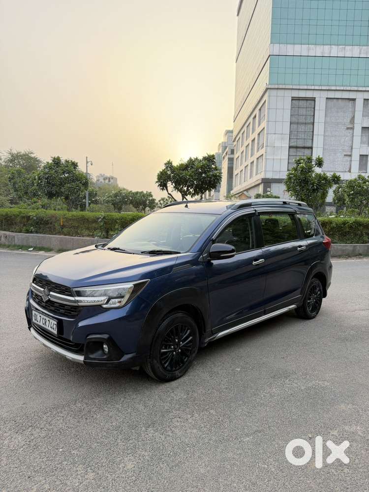 Maruti Suzuki Xl6 1.5 Alpha At, 2020, Petrol