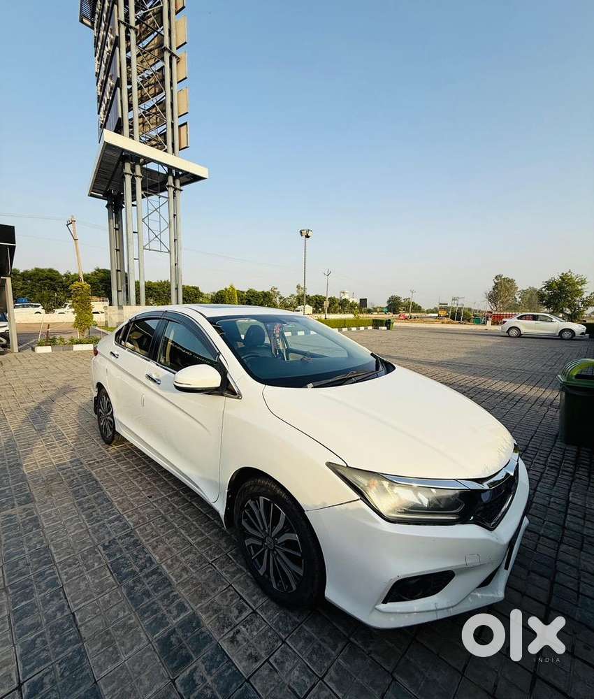 Honda Diesel Car 2019