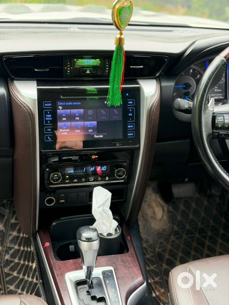Toyota Fortuner Diesel 2018