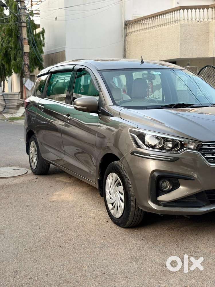 Maruti Suzuki Ertiga Vxi Abs Bs Iv, 2020, Petrol