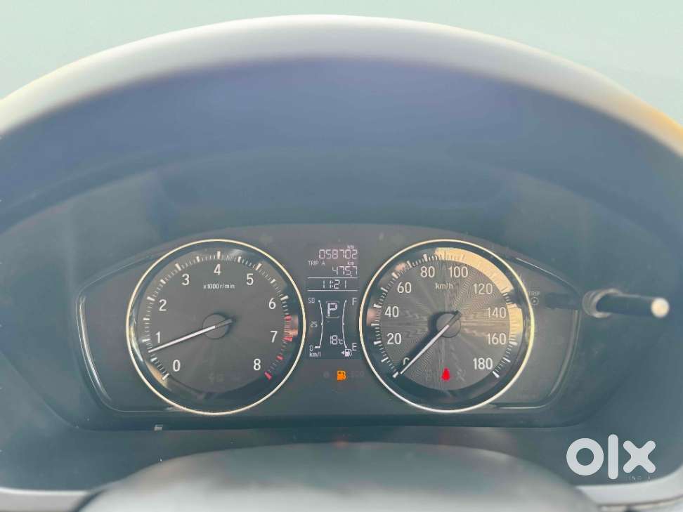 Honda Amaze Vx 1.2 Petrol Cvt, 2019, Petrol