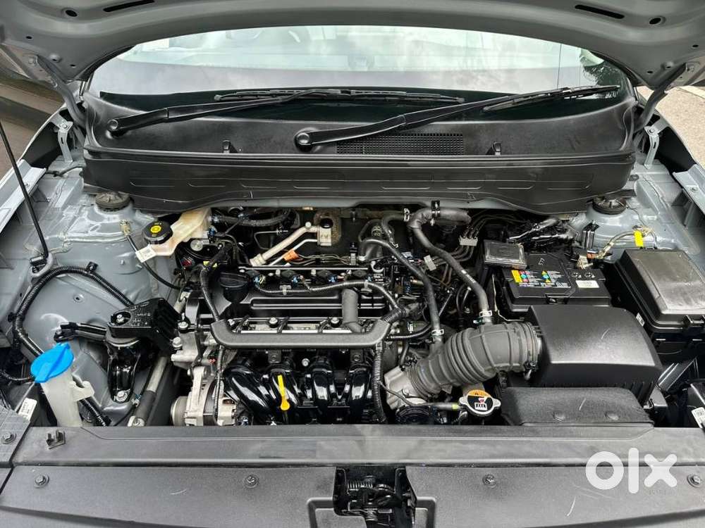 Hyundai Venue S 1.2 Petrol, 2024, Petrol