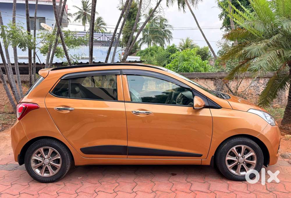 Hyundai Grand I10 Asta 1.2 Kappa Vtvt (o), 2016, Petrol