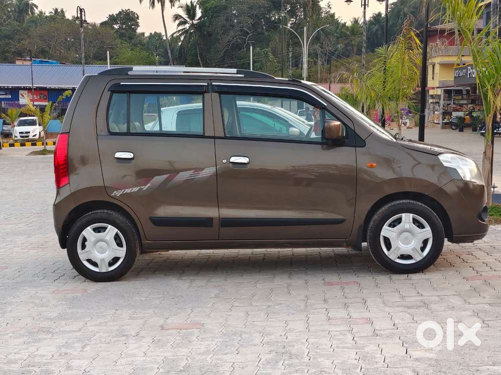 Maruti Suzuki Wagon R