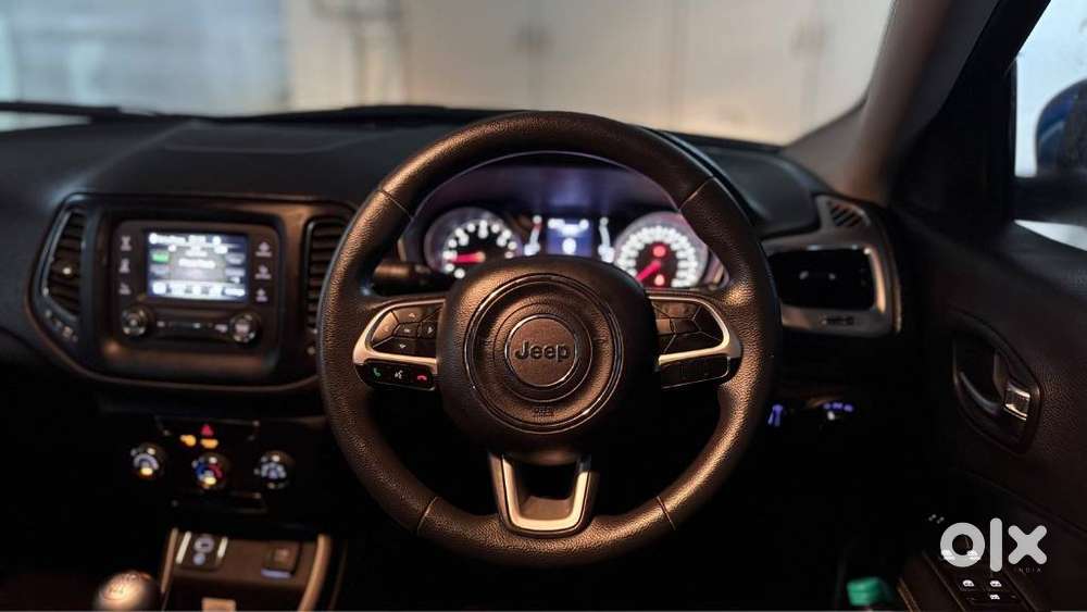 Jeep Compass 2.0 Sport Diesel, 2018, Diesel