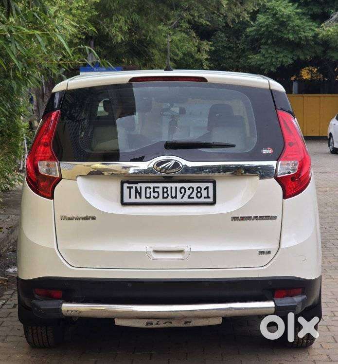 Mahindra Marazzo M8, 2019, Diesel