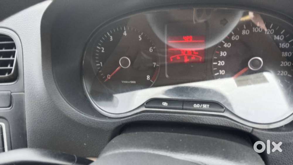 Volkswagen Polo 1.5 Tdi Comfortline, 2014, Petrol