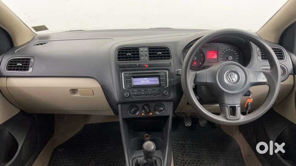 Volkswagen Polo Petrol Comfortline 1.2l, 2013, Petrol