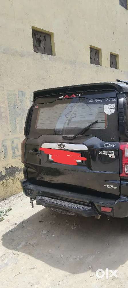 Mahindra Scorpio Classic 2021 Diesel 100101 Km Driven Bilkul Original