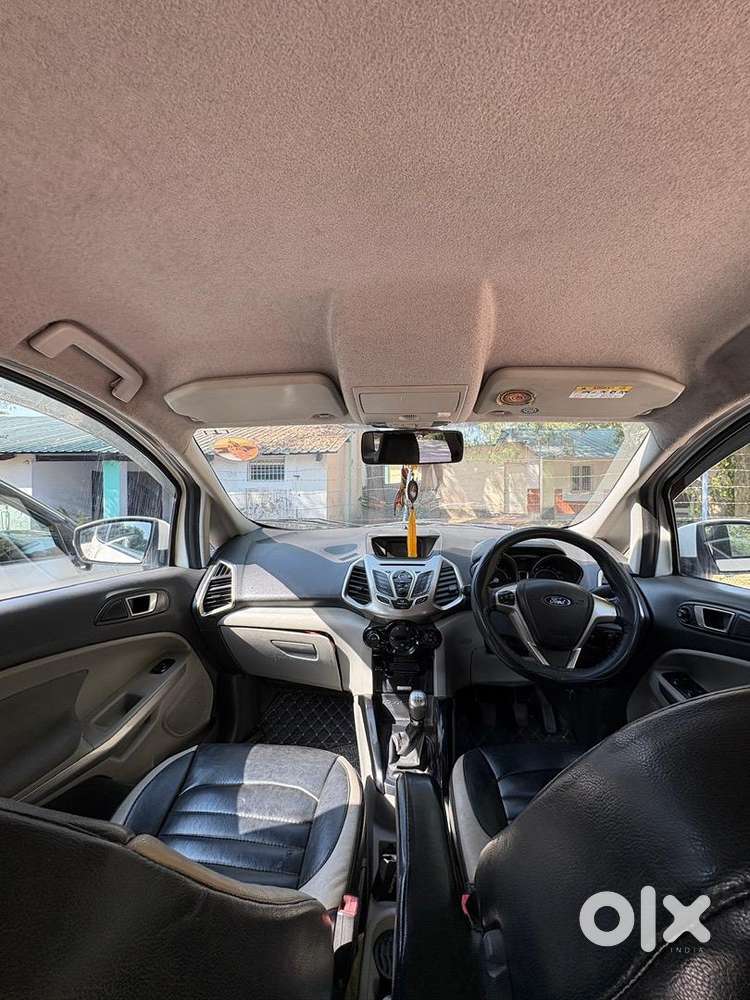 Ford Ecosport 2015 Diesel Well Maintained