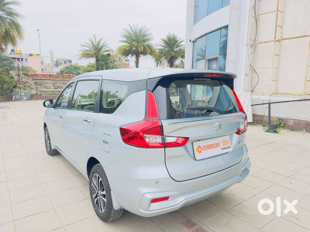 Maruti Suzuki Ertiga 1.5 Zxi Shvs, 2026, Petrol