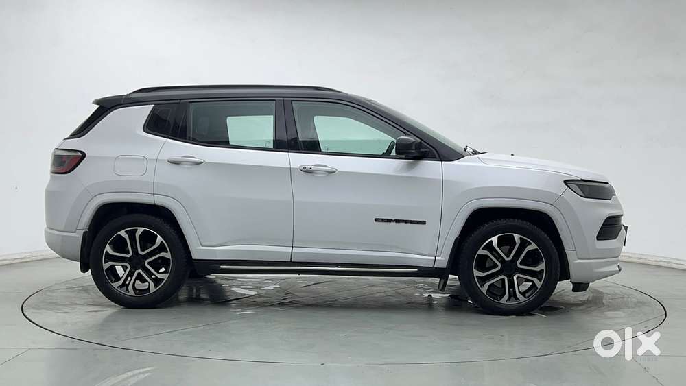 Jeep Compass Model S Optional, 2023, Petrol