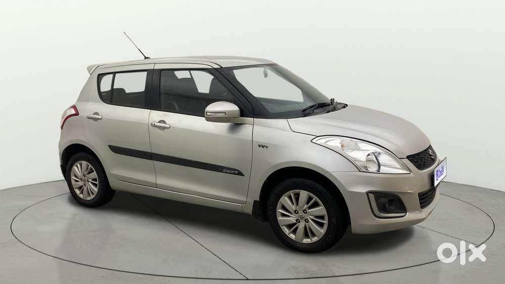 Maruti Suzuki Swift Zxi, 2016, Petrol