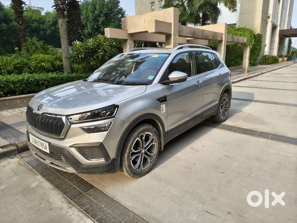 2023 Skoda Kushaq Style 1.0 Tsi Automatic Top Model