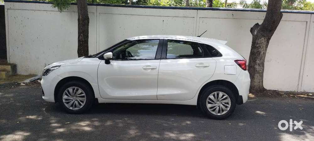Maruti Suzuki Baleno 1.2 Delta At, 2024, Petrol