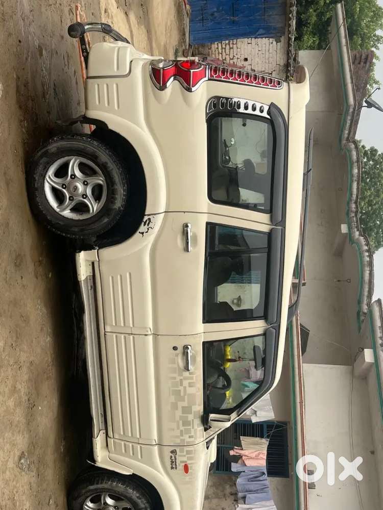 Mahindra Scorpio 2008 Ending
