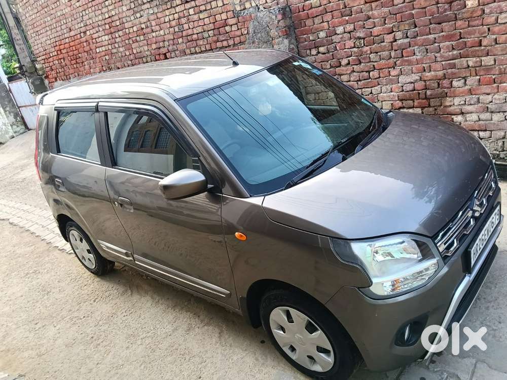 Maruti Wagon R 2022 Vxi Cng