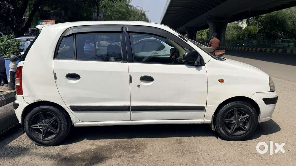 Hyundai Santro Xing Gls, 2011, Cng & Hybrids