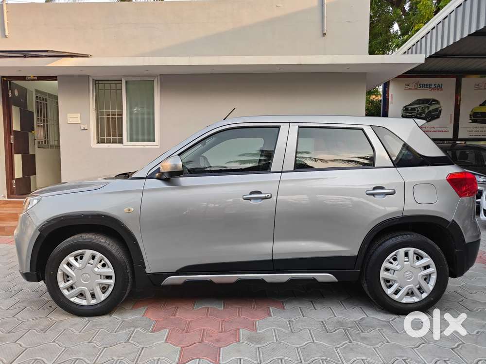 Maruti Suzuki Brezza Zdi, 2016