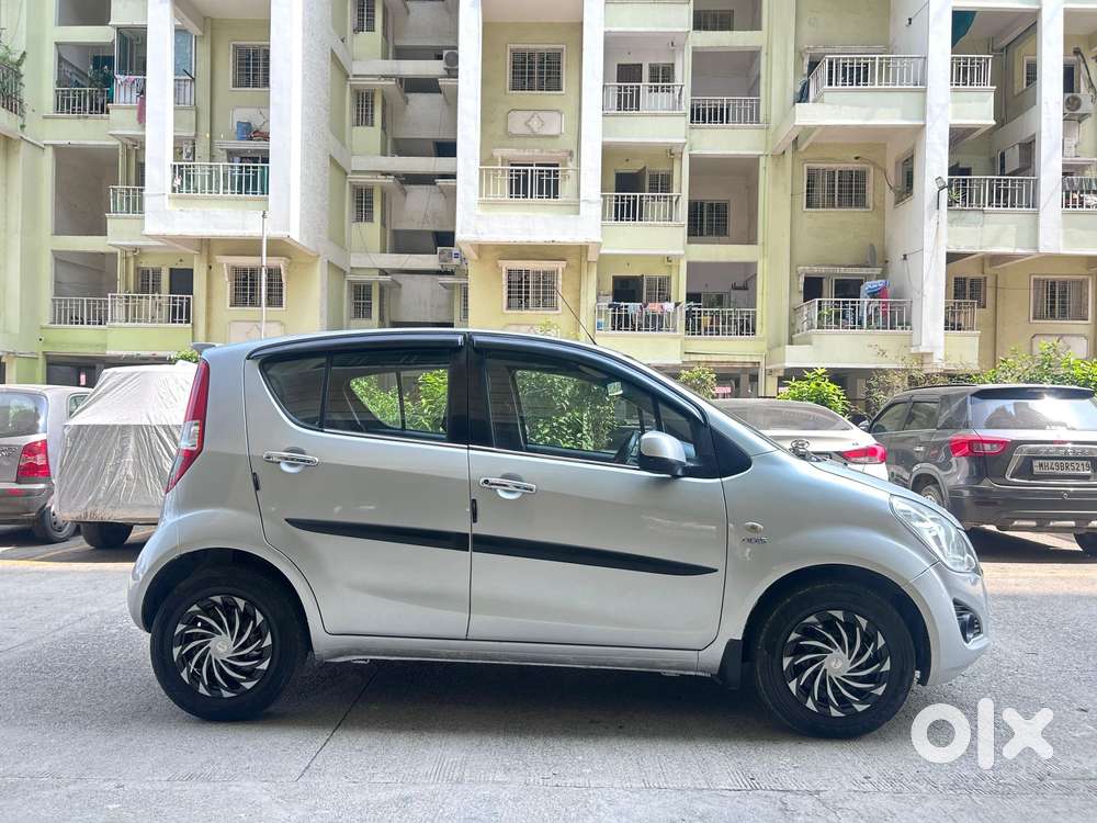 Maruti Suzuki Ritz 1.3 Vdi Abs, 2014, Diesel