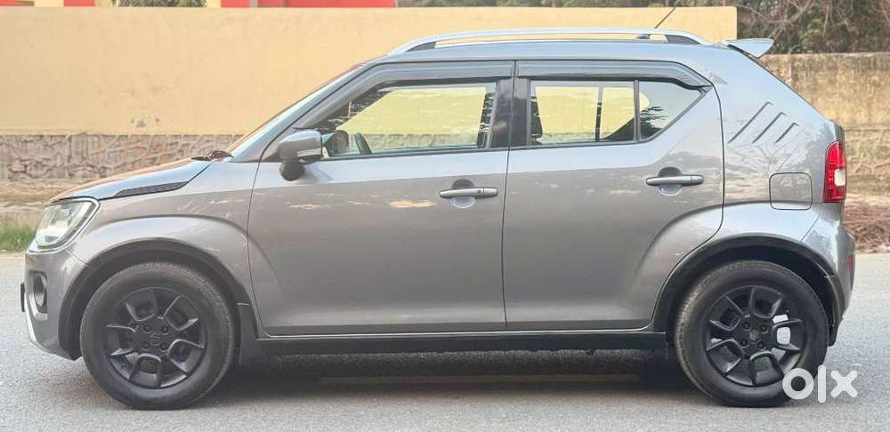 Maruti Suzuki Ignis 1.2 Delta, 2023, Petrol