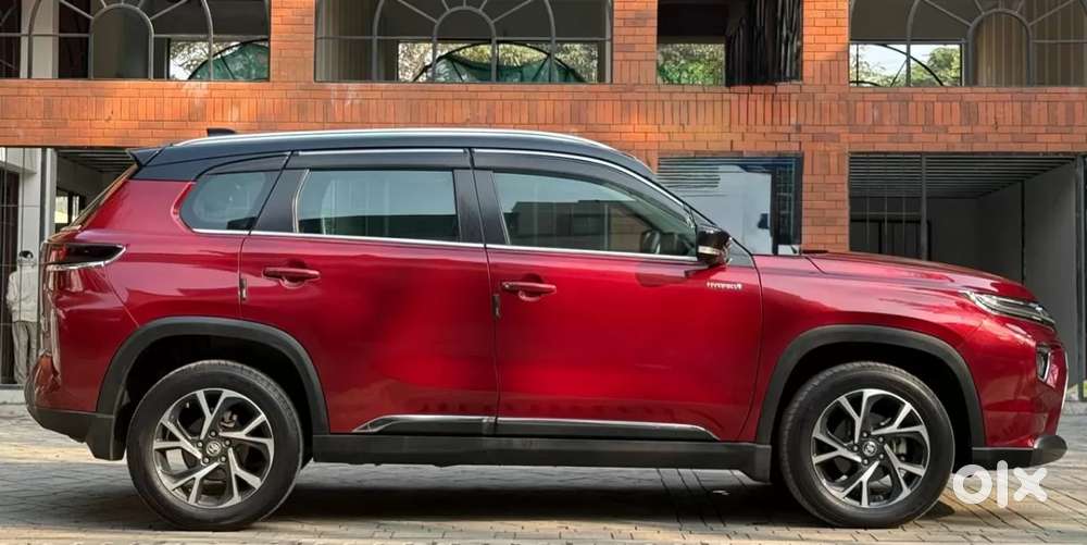 Toyota Urban Cruiser Hyryder 1.5 V Hybrid, 2023, Petrol
