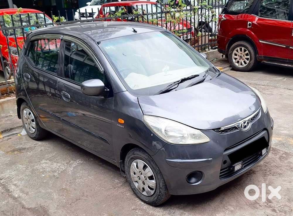 Hyundai I10 Magna Automatic, 2008, Petrol