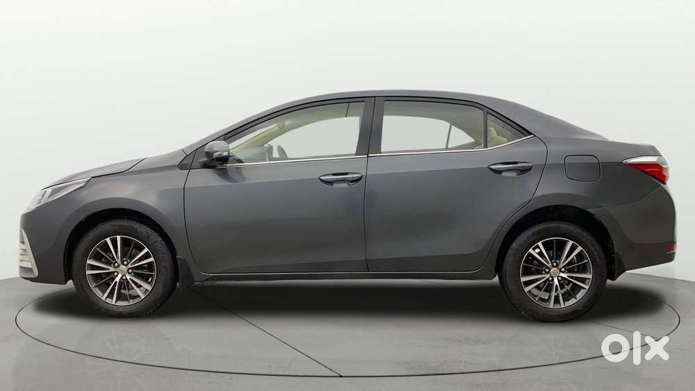 Toyota Corolla Altis 1.8 Vl Cvt, 2017, Petrol