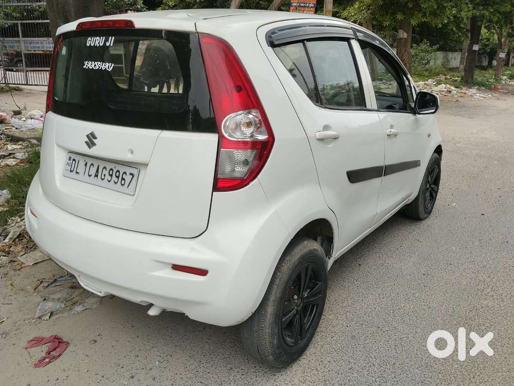 Maruti Suzuki Ritz Lxi, 2016, Cng & Hybrids