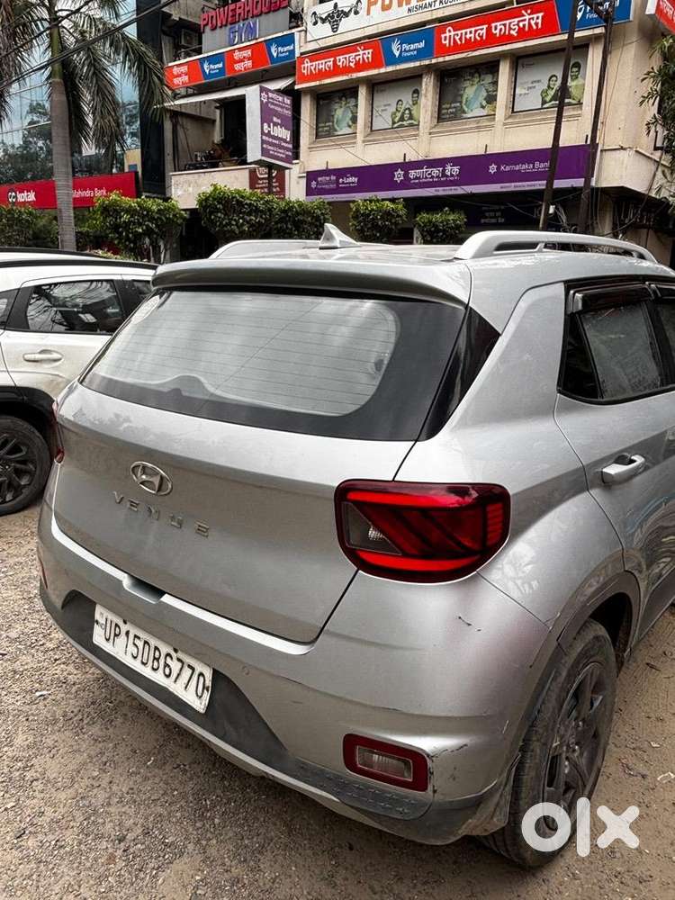 Hyundai Venue 2019 Petrol Good Condition